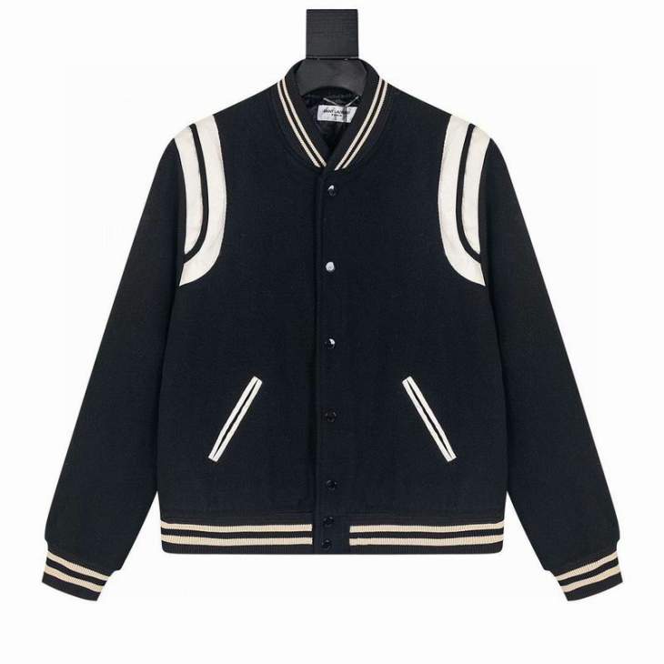 Picture of Saint Laurent Jackets _SKUYSLsz48-52hgntx0230084